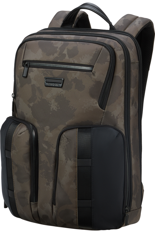 Mochila para Portátil 15.6" 2 Bolsos Camuflado Deserto - Urban-Eye | Samsonite