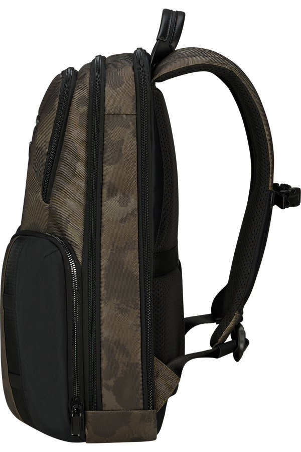 Mochila para Portátil 15.6" 2 Bolsos Camuflado Deserto - Urban-Eye | Samsonite