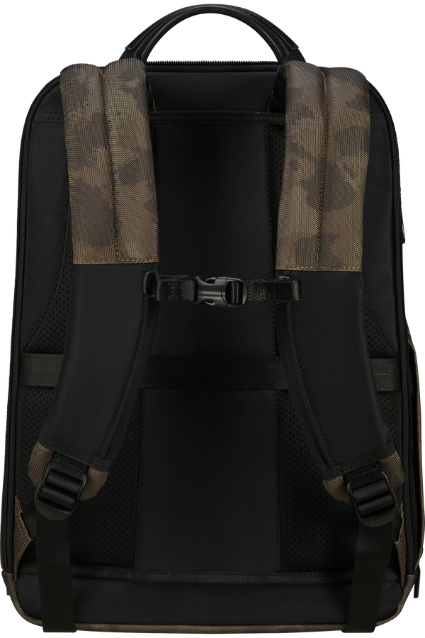 Mochila para Portátil 15.6" 2 Bolsos Camuflado Deserto - Urban-Eye | Samsonite