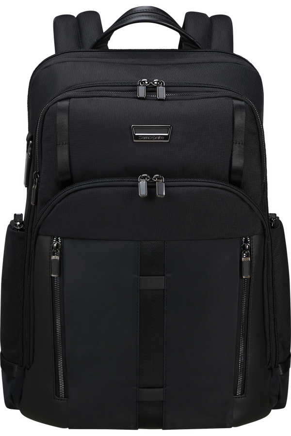 Mochila para Portátil 17.3" Expansível Preta - Urban-Eye | Samsonite