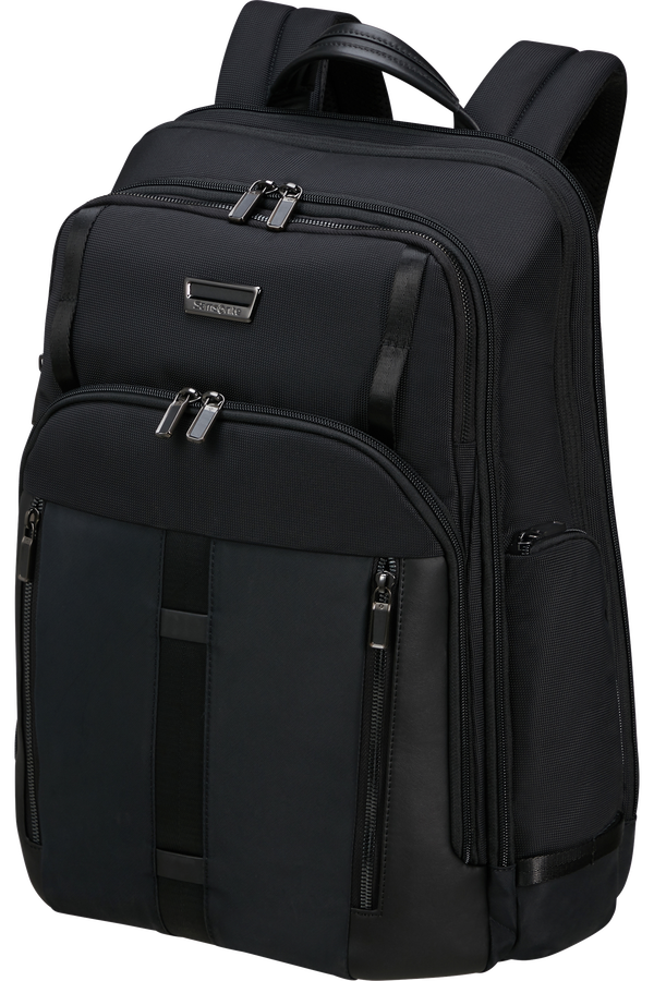 Mochila para Portátil 17.3" Expansível Preta - Urban-Eye | Samsonite