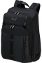 Mochila para Portátil 17.3" Expansível Preta - Urban-Eye | Samsonite