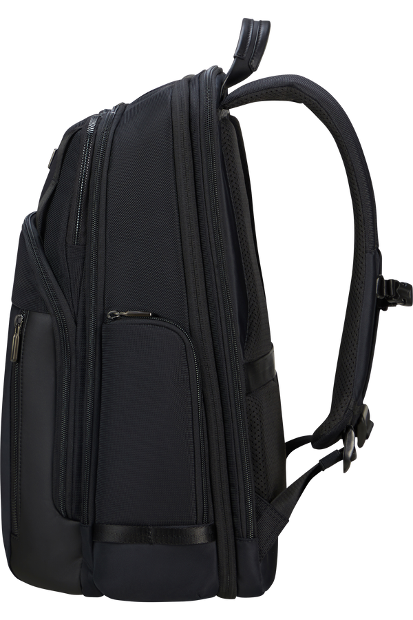 Mochila para Portátil 17.3" Expansível Preta - Urban-Eye | Samsonite