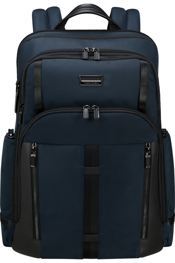 Mochila para Portátil 17.3" Expansível Azul - Urban-Eye | Samsonite