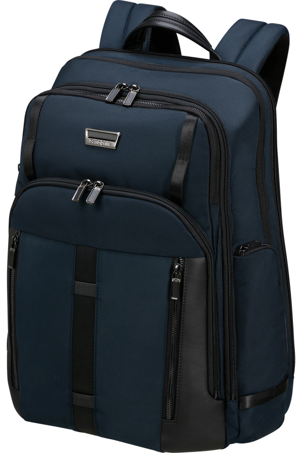 Mochila para Portátil 17.3" Expansível Azul - Urban-Eye | Samsonite