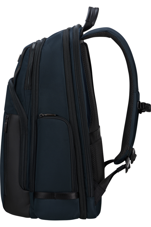 Mochila para Portátil 17.3" Expansível Azul - Urban-Eye | Samsonite