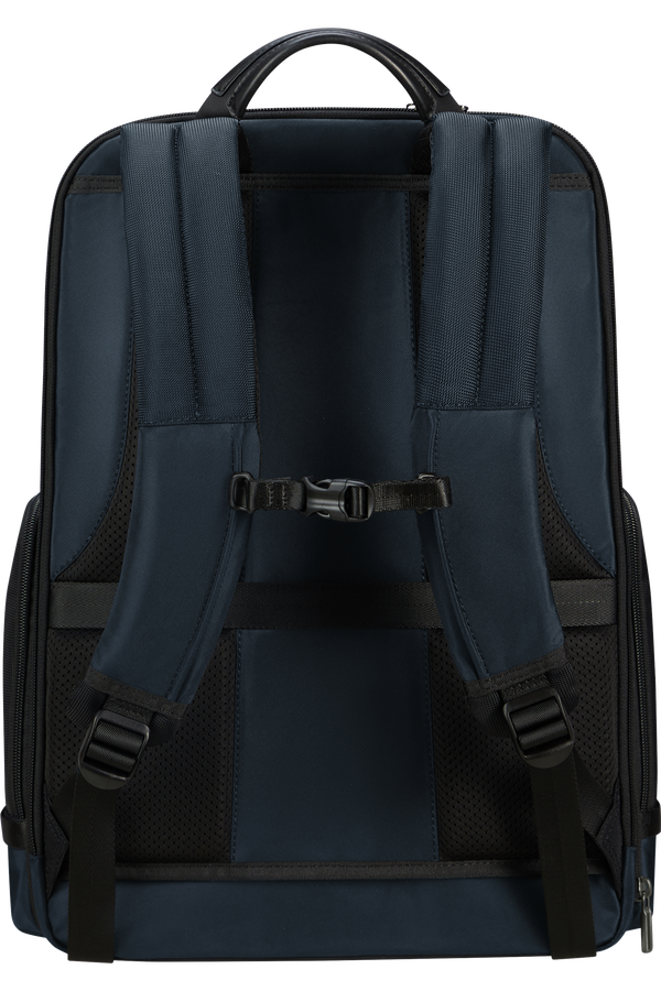 Mochila para Portátil 17.3" Expansível Azul - Urban-Eye | Samsonite