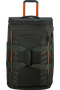 Saco de Viagem Grande 74cm Verde Floresta/Laranja - Respark | Samsonite
