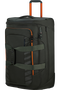 Saco de Viagem Grande 74cm Verde Floresta/Laranja - Respark | Samsonite