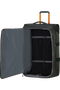 Saco de Viagem Grande 74cm Verde Floresta/Laranja - Respark | Samsonite