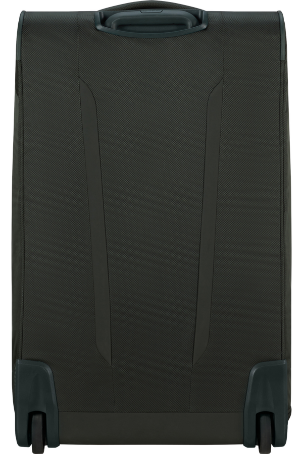 Saco de Viagem Grande 74cm Verde Floresta/Laranja - Respark | Samsonite