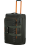 Saco de Viagem Grande 74cm Verde Floresta/Laranja - Respark | Samsonite