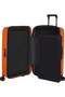 Mala de Viagem Grande 75cm Expansível 4 Rodas Laranja Papaia - Nuon | Samsonite