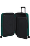 Mala de Viagem Grande 75cm Expansível 4 Rodas Verde Pinheiro - Nuon | Samsonite