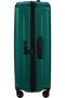 Mala de Viagem Grande 75cm Expansível 4 Rodas Verde Pinheiro - Nuon | Samsonite