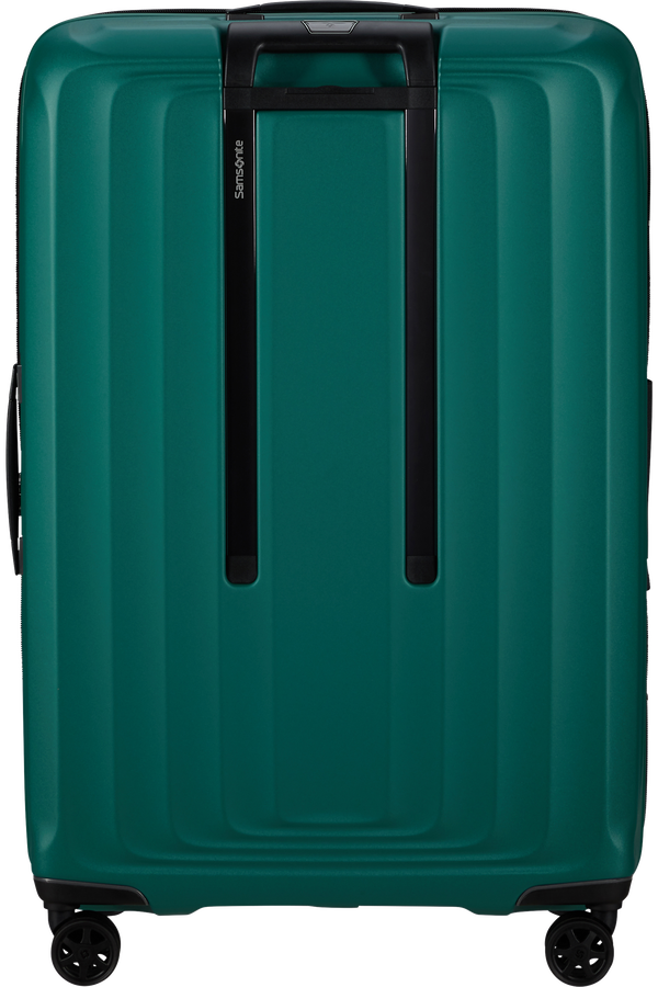 Mala de Viagem Grande 75cm Expansível 4 Rodas Verde Pinheiro - Nuon | Samsonite