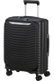 Mala de Cabine 55cm Expansível 4 Rodas c/ Acesso Frontal Preto - Upscape | Samsonite