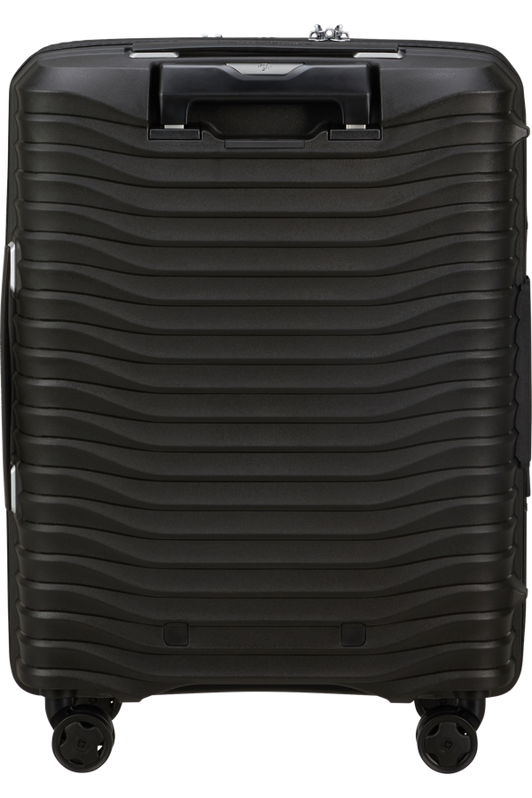 Mala de Cabine 55cm Expansível 4 Rodas c/ Acesso Frontal Preto - Upscape | Samsonite