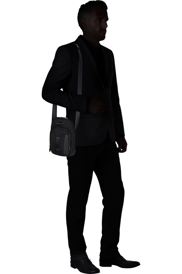 Bolsa Tiracolo para Tablet 7.9" Preta - Urban-Eye | Samsonite