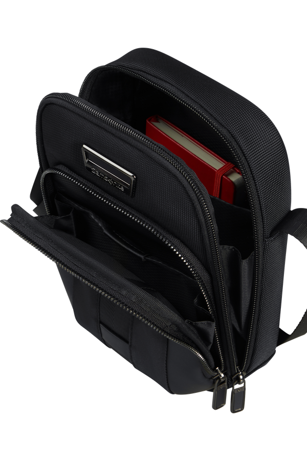 Bolsa Tiracolo para Tablet 7.9" Preta - Urban-Eye | Samsonite
