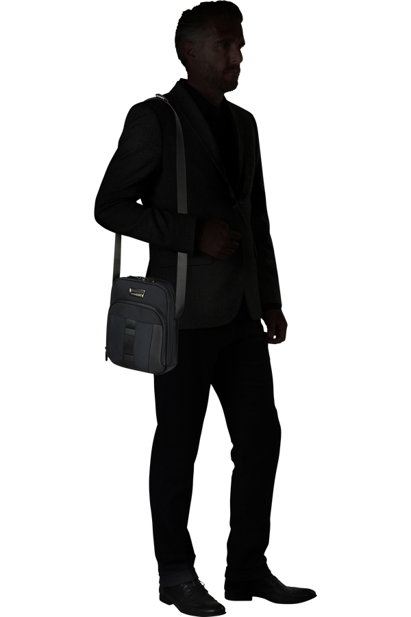 Bolsa Tiracolo para Tablet 9.7" Preta - Urban-Eye | Samsonite
