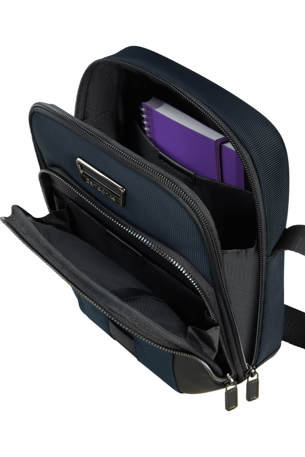Bolsa Tiracolo para Tablet 9.7" Azul - Urban-Eye | Samsonite