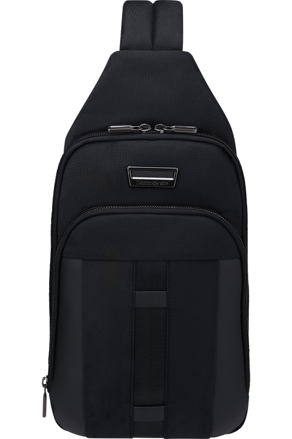 Bolsa Sling Preta - Urban-Eye | Samsonite