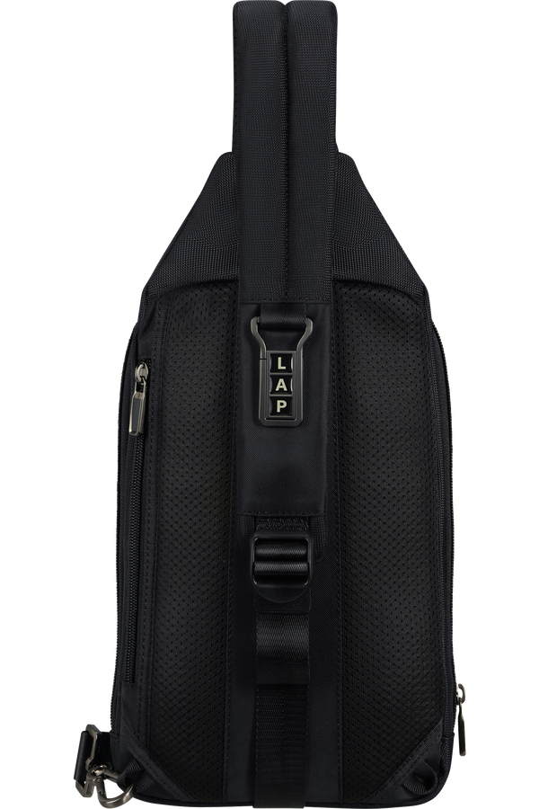 Bolsa Sling Preta - Urban-Eye | Samsonite
