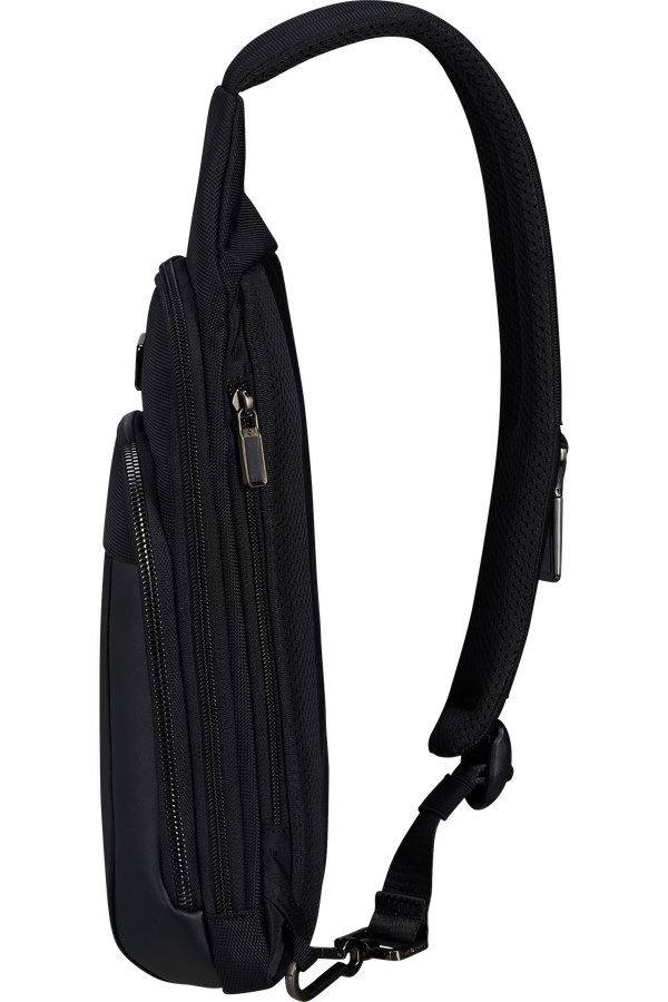Bolsa Sling Preta - Urban-Eye | Samsonite