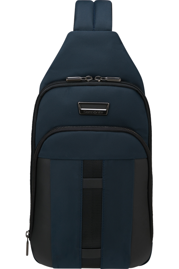 Bolsa Sling Azul - Urban-Eye | Samsonite