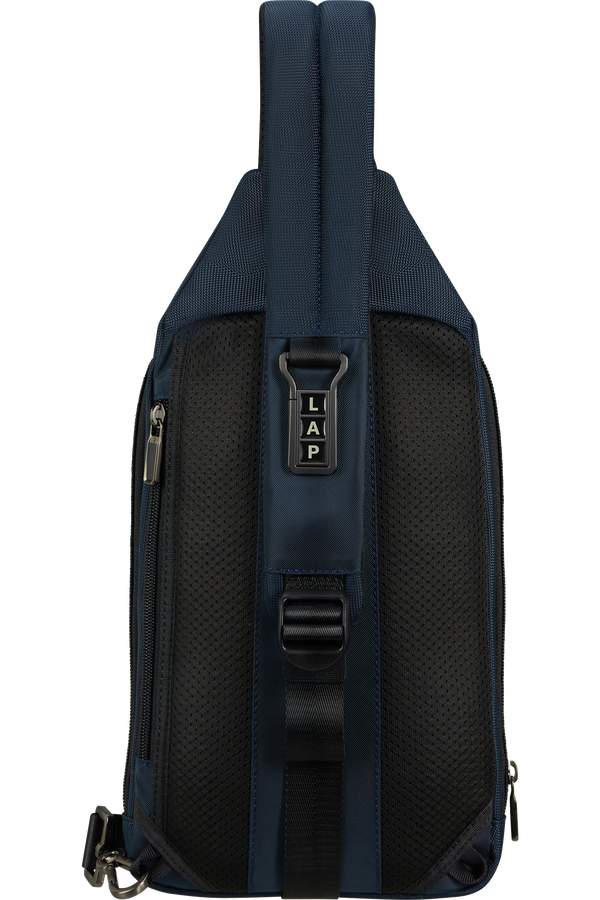 Bolsa Sling Azul - Urban-Eye | Samsonite