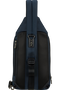 Bolsa Sling Azul - Urban-Eye | Samsonite