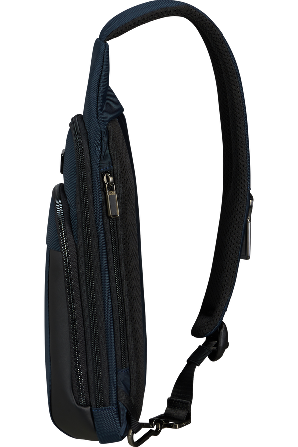 Bolsa Sling Azul - Urban-Eye | Samsonite