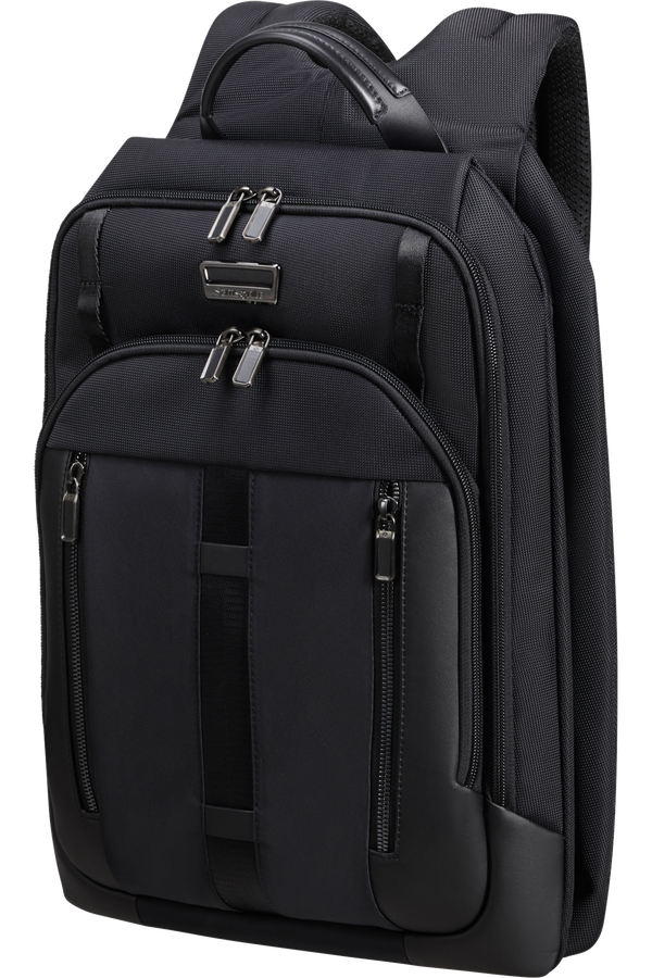 Mochila para Portátil 15.6" Acordeão Preta - Urban-Eye | Samsonite
