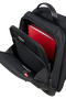 Mochila para Portátil 15.6" Acordeão Preta - Urban-Eye | Samsonite
