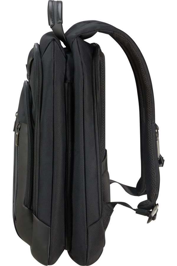 Mochila para Portátil 15.6" Acordeão Preta - Urban-Eye | Samsonite