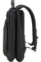Mochila para Portátil 15.6" Acordeão Preta - Urban-Eye | Samsonite