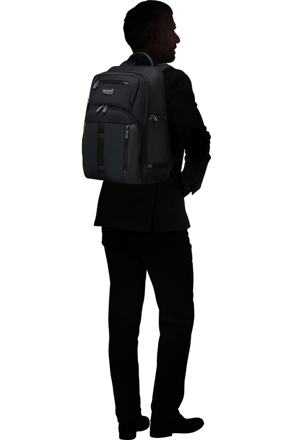 Mochila para Portátil 15.6" Preta - Urban-Eye | Samsonite