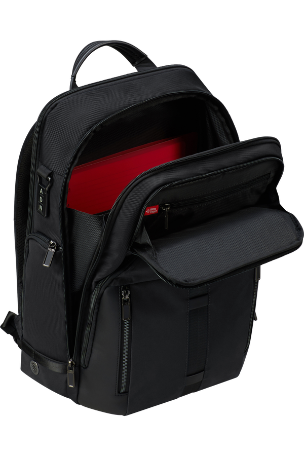 Mochila para Portátil 15.6" Preta - Urban-Eye | Samsonite