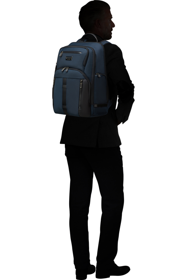 Mochila para Portátil 15.6" Azul - Urban-Eye | Samsonite