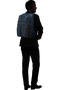 Mochila para Portátil 15.6" Azul - Urban-Eye | Samsonite