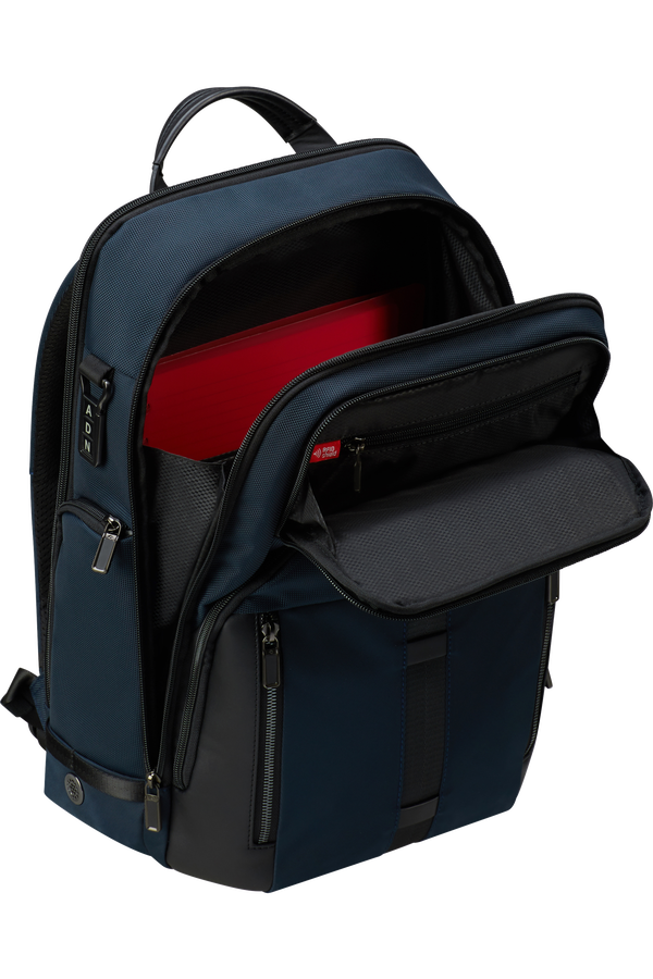 Mochila para Portátil 15.6" Azul - Urban-Eye | Samsonite