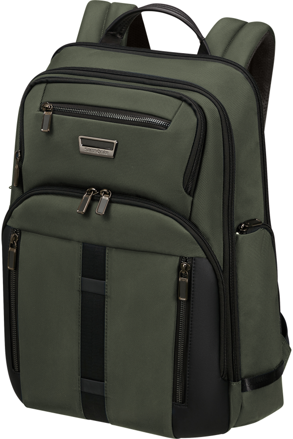 Mochila para Portátil 15.6" Verde - Urban-Eye | Samsonite