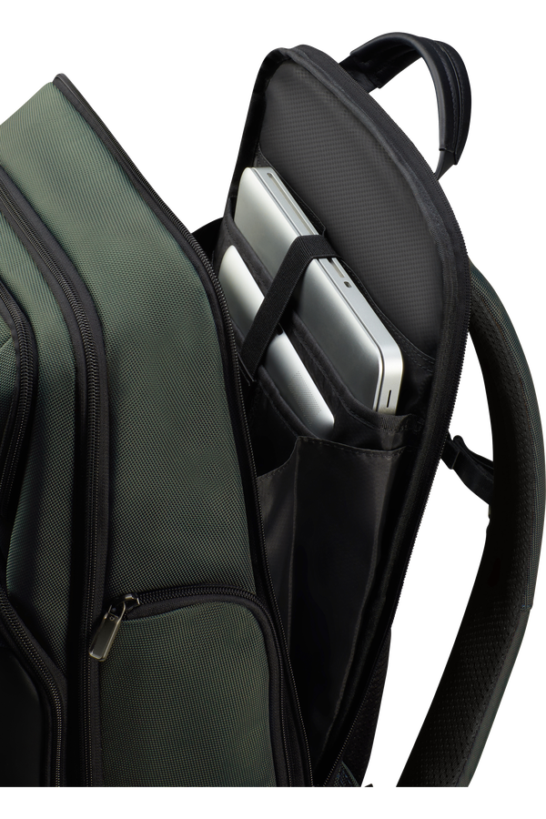 Mochila para Portátil 15.6" Verde - Urban-Eye | Samsonite