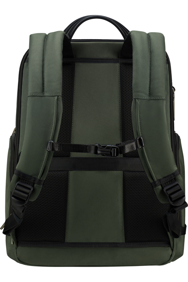 Mochila para Portátil 15.6" Verde - Urban-Eye | Samsonite