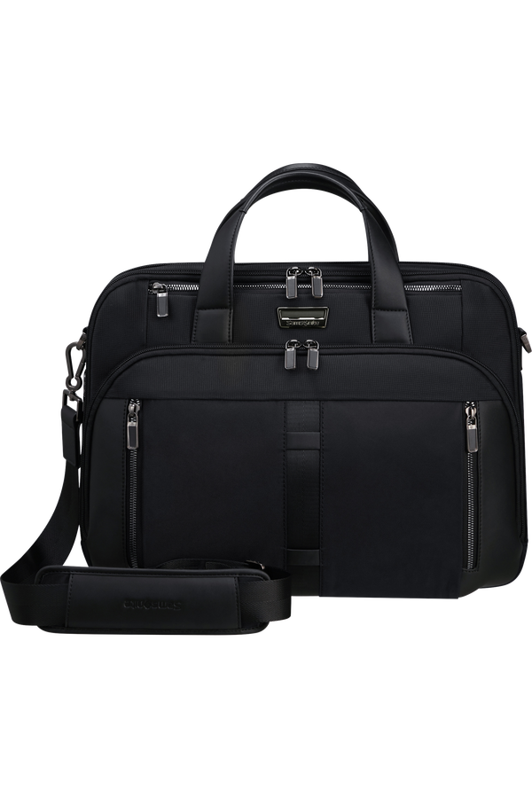 Pasta para Portátil 15.6" Preta - Urban-Eye | Samsonite