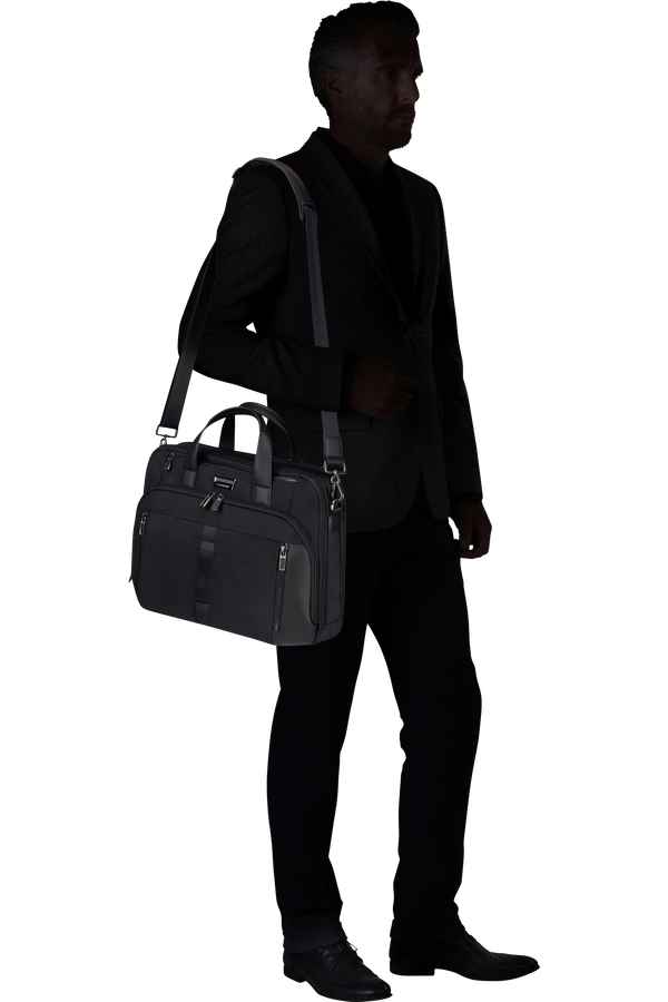 Pasta para Portátil 15.6" Preta - Urban-Eye | Samsonite