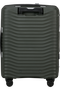 Mala de Cabine 55cm Expansível 4 Rodas c/ Acesso Frontal Verde Tropa - Upscape | Samsonite