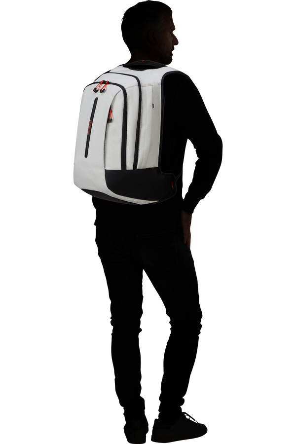 Mochila para Portátil 17.3" L Branco Nuvem - Ecodiver | Samsonite
