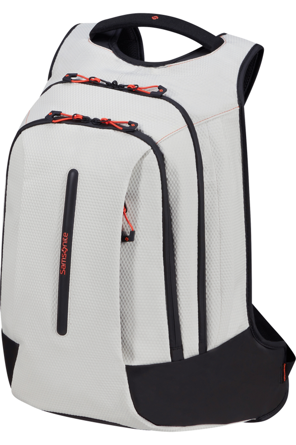 Mochila para Portátil 17.3" L Branco Nuvem - Ecodiver | Samsonite